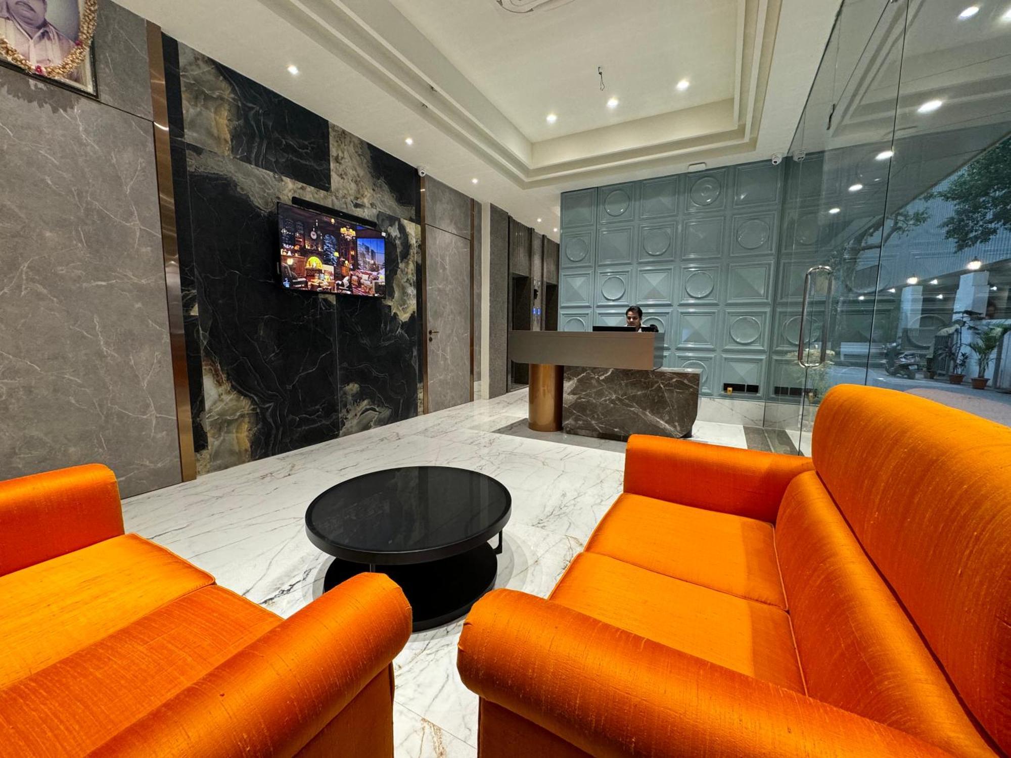 Hotel Mumbai House, Malad Экстерьер фото