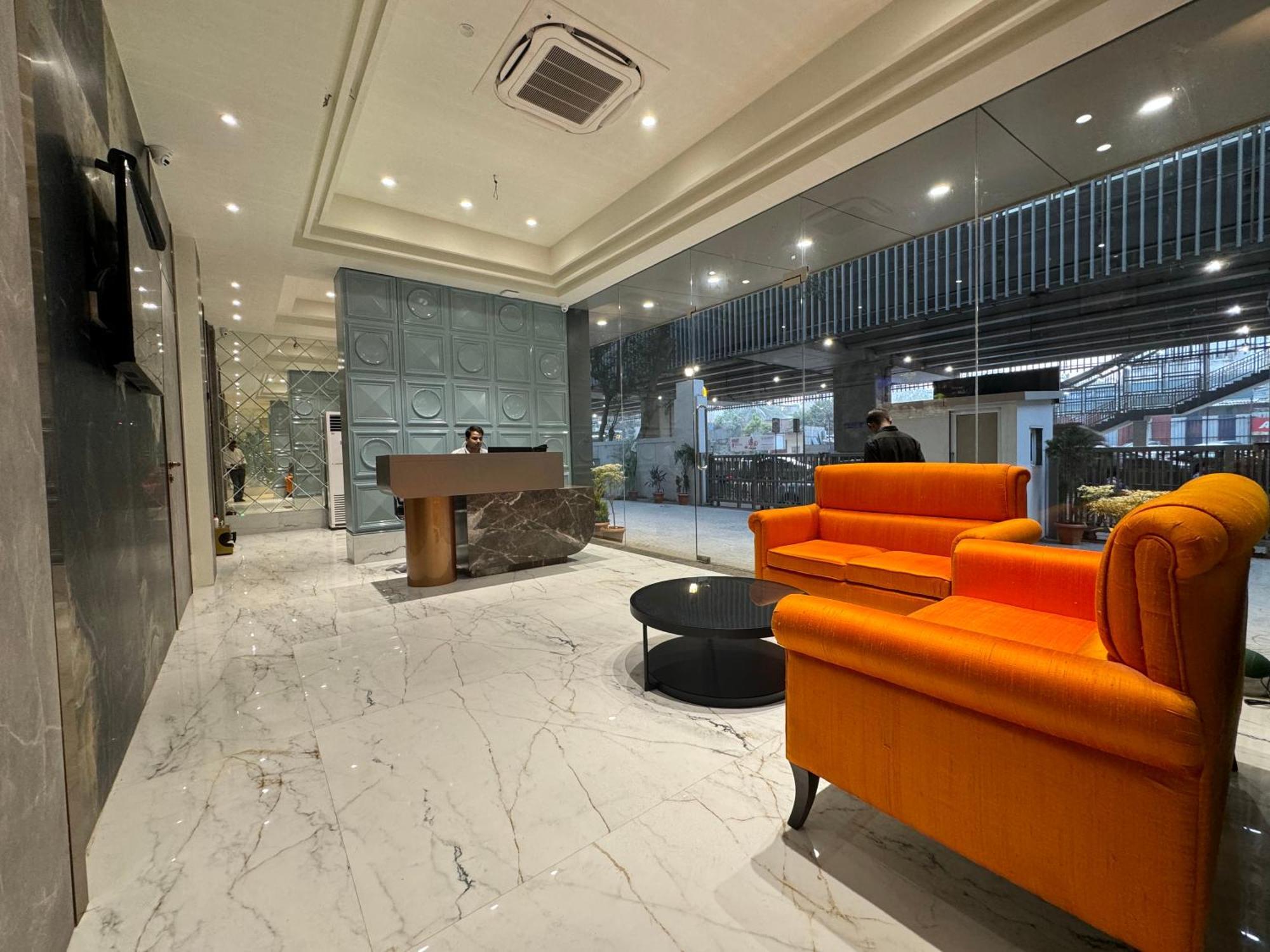 Hotel Mumbai House, Malad Экстерьер фото