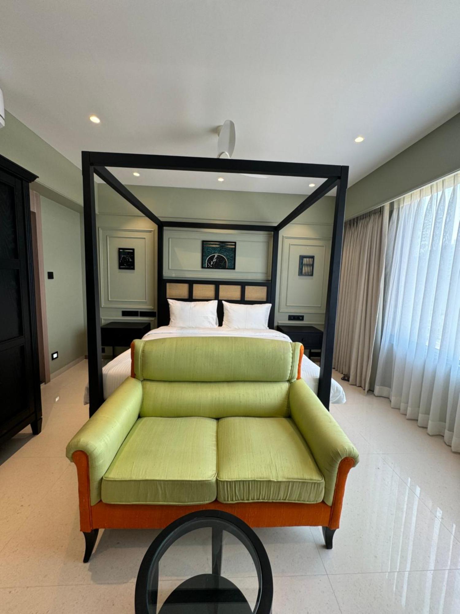 Hotel Mumbai House, Malad Экстерьер фото