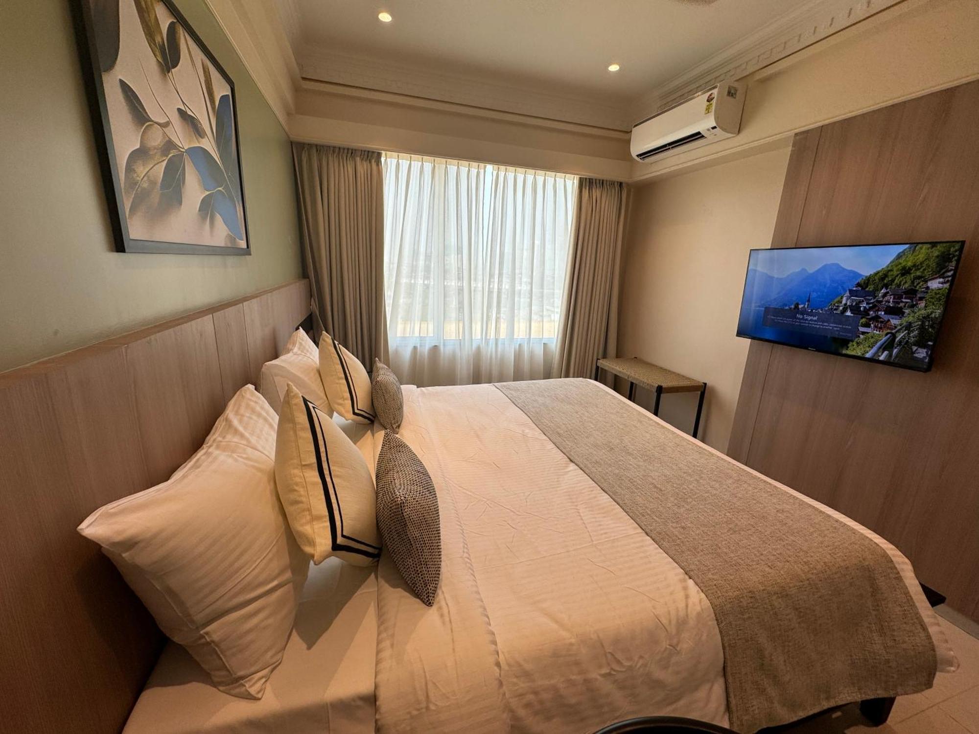 Hotel Mumbai House, Malad Экстерьер фото
