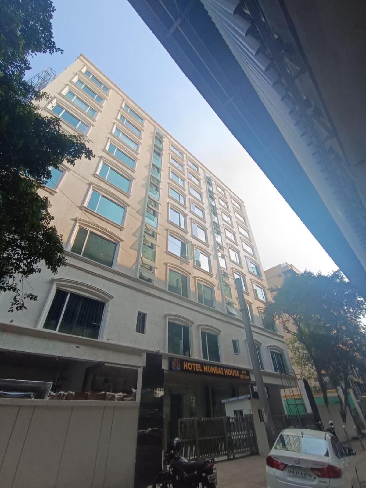 Hotel Mumbai House, Malad Экстерьер фото